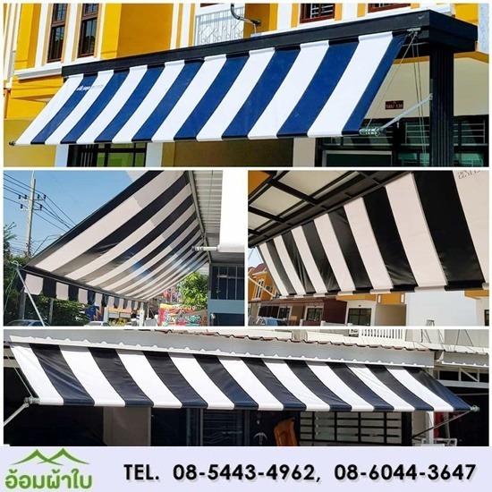 ผ้าใบกันสาด ราคาถูก ลาดกระบัง - อ้อมผ้าใบกันสาด เต็นท์ผ้าใบลาดกระบัง