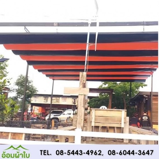 โครงสกายไลท์ผ้าใบ ลาดกระบัง โครงสกายไลท์ผ้าใบ ลาดกระบัง