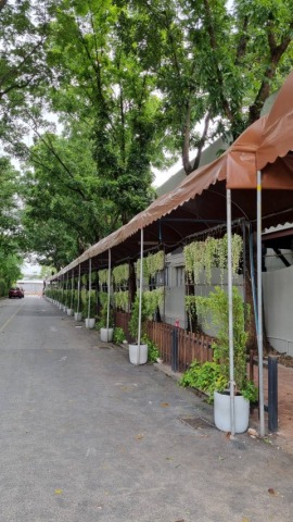 เต็นท์ผ้าใบ